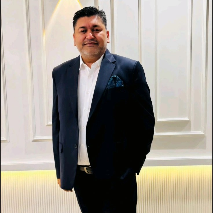 Anshul Pahuja — Founder, APBCI